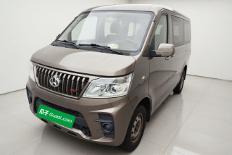 长安凯程 长安睿行M60 2023款 1.5L GDI舒适型客车6/7座