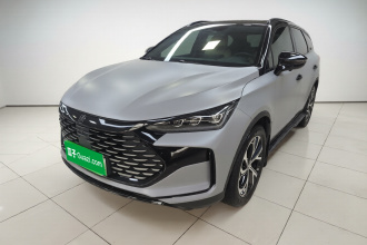 比亚迪 唐新能源 2025款 DM-i 115KM 尊荣型
