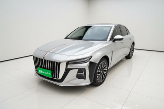 红旗H5 2024款 2.0T 自动智联旗畅版