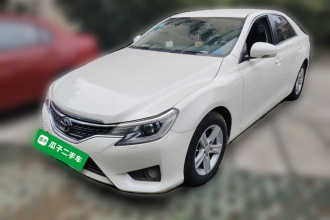 丰田 锐志 2013款 2.5S 菁锐版