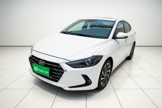 现代 领动 2019款 1.4T 双离合炫动·活力型