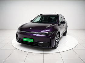 零跑汽车 零跑C16 2024款 纯电 520尊享版