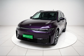 零跑汽车 零跑C16 2024款 纯电 520尊享版