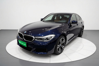 宝马6系GT 2018款 640i xDrive M运动套装