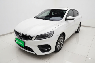 吉利汽车 缤瑞 2019款 200T DCT缤驰版