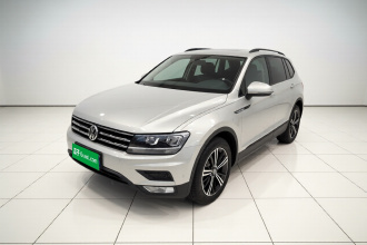 大众 途观L 2021款 280TSI 自动两驱智享版