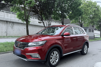 荣威RX5 2016款 20T 两驱自动旗舰版