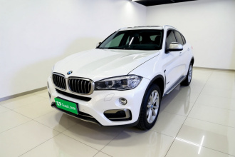 宝马X6 2018款 xDrive28i