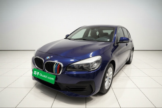 宝马2系旅行车 2018款 218i 时尚型