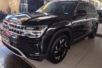 大众 途昂 2021款 380TSI 四驱尊崇豪华版