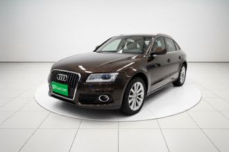 奥迪Q5 2015款 40 TFSI 技术型