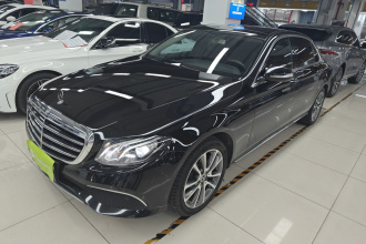 奔驰E级 2020款 改款 E 260 L
