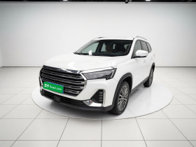 捷途X90 PLUS 2021款 1.6TD DCT别墅 7座