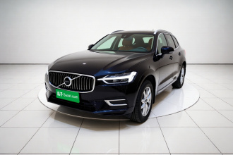 沃尔沃XC60 2020款 T5 四驱智逸豪华版