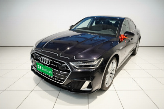 奥迪A7L 2024款 45 TFSI quattro 奢享型