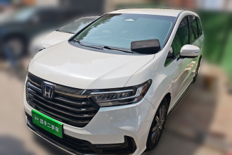 本田 奥德赛 2024款 2.0L e:HEV 锐·智享版