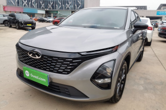 奇瑞 瑞虎5x 2025款 高能版 1.5T CVT舒适型