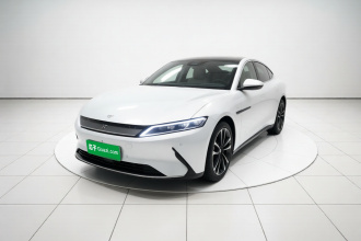 比亚迪 汉 2020款 EV 四驱高性能版旗舰型