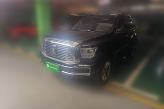 坦克500新能源 2024款 Hi4-T