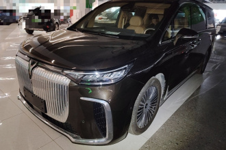 岚图汽车 岚图梦想家 2025款 PHEV 四驱旗舰鲲鹏版