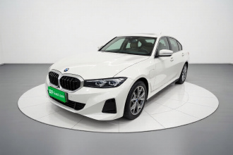 宝马i3 2024款 eDrive 35 L