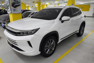 星途追风 2021款 凡尔赛版 1.6T DCT星耀版