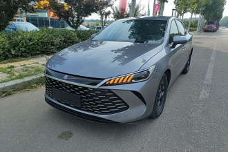 比亚迪 秦PLUS 2025款 DM-i 智驾版 55KM领先型