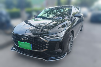 奇瑞 瑞虎8 PRO 2025款 290T 两驱豪华版
