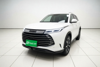 比亚迪 护卫舰07 2023款 DM-i 100KM 旗舰型