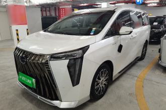 广汽传祺 传祺E9 2023款 E9 宗师