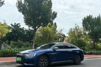 比亚迪 汉 2022款 DM-i 242KM 旗舰型