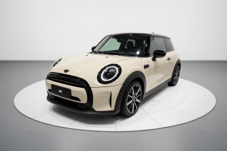MINI 2023款 1.5T COOPER 艺术家