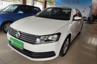 大众 朗逸 2017款 1.6L 自动风尚版