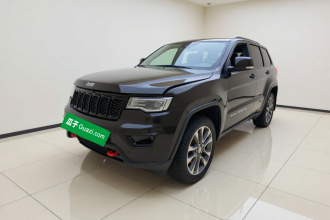 Jeep 大切诺基(进口) 2017款 3.0L 舒享导航版