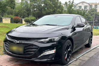 雪佛兰 迈锐宝XL 2019款 Redline 550T 自动锐动版
