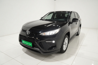 丰田 威兰达 2022款 改款 2.0L CVT两驱领先版