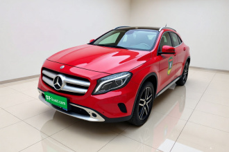 奔驰GLA 2015款 GLA 200 动感型