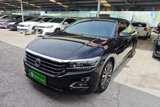 大众 帕萨特 2019款 330TSI 尊贵版 国V