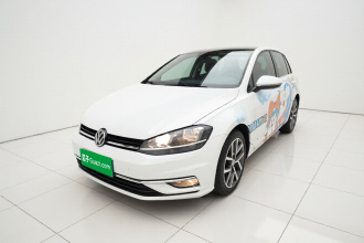 大众 高尔夫 2020款 挚爱版 280TSI DSG舒适型