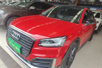 奥迪Q2L 2018款 35 TFSI 时尚动感型 国V