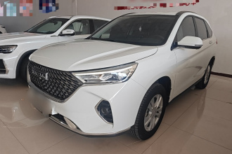 哈弗M6 2023款 PLUS 1.5T DCT精英智联型