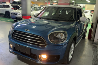 MINI Countryman 2017款 1.5T COOPER ALL4