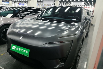 阿维塔11 2022款 长续航双电机奢享版 4座