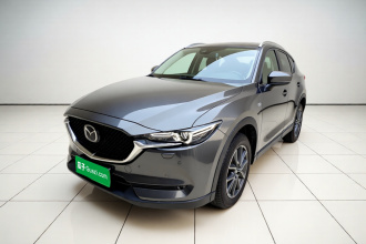 马自达CX-5 2017款 2.5L 自动四驱旗舰型 国V