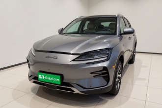 比亚迪 宋PLUS新能源 2024款 荣耀版 EV 520km 豪华型