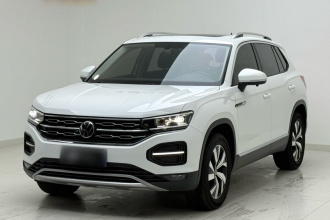 大众 探岳 2020款 280TSI 两驱豪华智联版