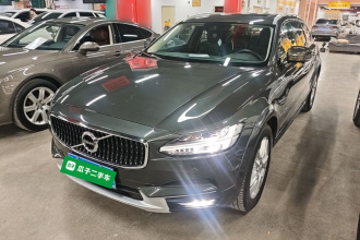 沃尔沃V90 2019款 Cross Country T5 AWD 智远版 国V