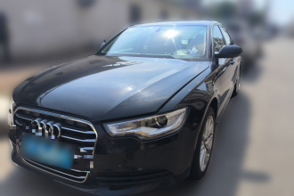 奥迪A6L 2014款 TFSI 标准型