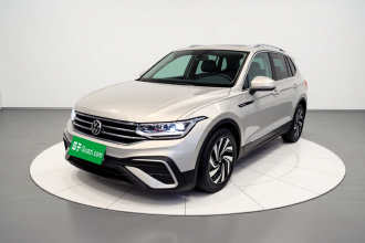 大众 途观L 2023款 330TSI 自动两驱智享版