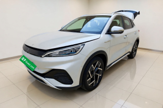 比亚迪 元PLUS 2022款 510KM 旗舰型PLUS